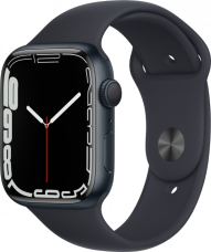 Apple Watch Series 7 (41 мм) Black